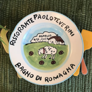 Ristorante Plates | 12 Styles available at Bench Home