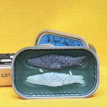 Load image into Gallery viewer, Tinned Fish Candle