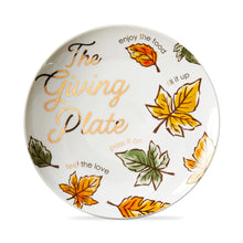 Load image into Gallery viewer, The Giving Plate