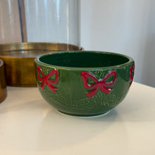 Load image into Gallery viewer, Christmastime Snack Bowl | Two Styles