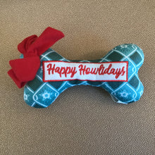 Load image into Gallery viewer, Holiday Dog Toys