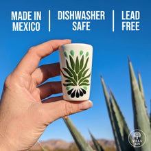 Load image into Gallery viewer, Agave Shot Glass