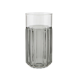 Channel Smoke Glass | Two Styles available at Bench Home