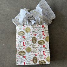 Load image into Gallery viewer, Holiday Gift Bag | Three Styles