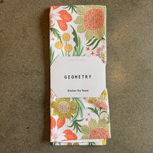 Load image into Gallery viewer, Geometry Kitchen Tea Towel | Thirteen Styles