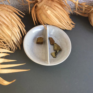Stoneware Pinchpot available at Bench Home