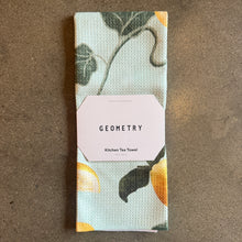 Load image into Gallery viewer, Geometry Kitchen Tea Towel | Thirteen Styles