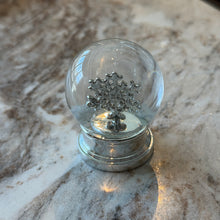 Load image into Gallery viewer, Mini Silver Slow Globes | Four Styles