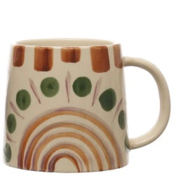 Stoneware Mug | 3 Styles