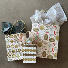 Load image into Gallery viewer, Holiday Gift Bag | Three Styles