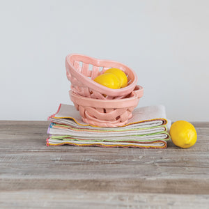 Heart Shaped Fruit Basket available at Bench Home