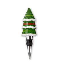 Load image into Gallery viewer, Cheerful Tree Bottle Stopper