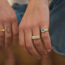 Load image into Gallery viewer, Sydor Signet Ring