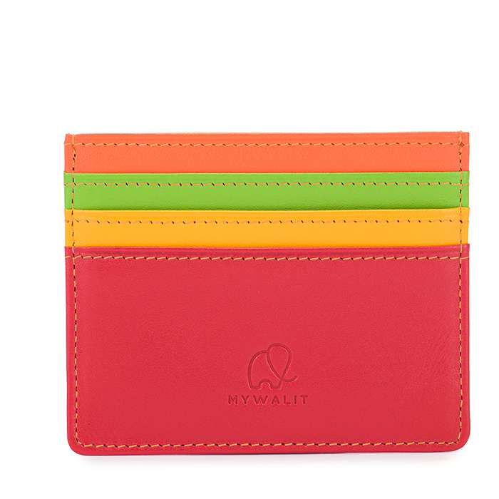 Leather Card Holder | 3 Styles