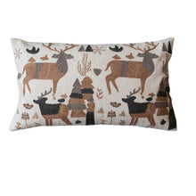 Load image into Gallery viewer, Reindeer Pillow