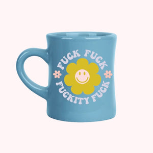 Diner Mug | Three Styles available at Bench Home