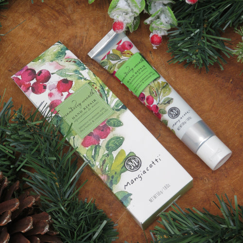 Cranberry Wreath Hand Cream