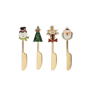 Holiday Spreader | 4 Styles available at Bench Home