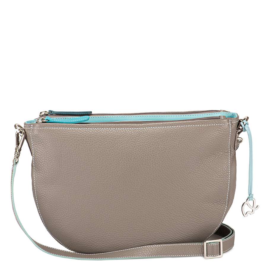 Half Moon Shoulder Bag