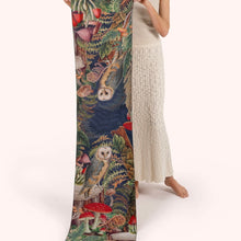 Load image into Gallery viewer, Woodland Owl Lux Scarf