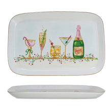 Load image into Gallery viewer, Platters/ Cocktail Printrb