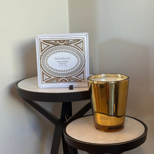 Archipelago Winter Frost Mantel Candle available at Bench Home