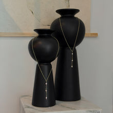 Load image into Gallery viewer, Freshwater Pearl Drop Necklace | Two Styles
