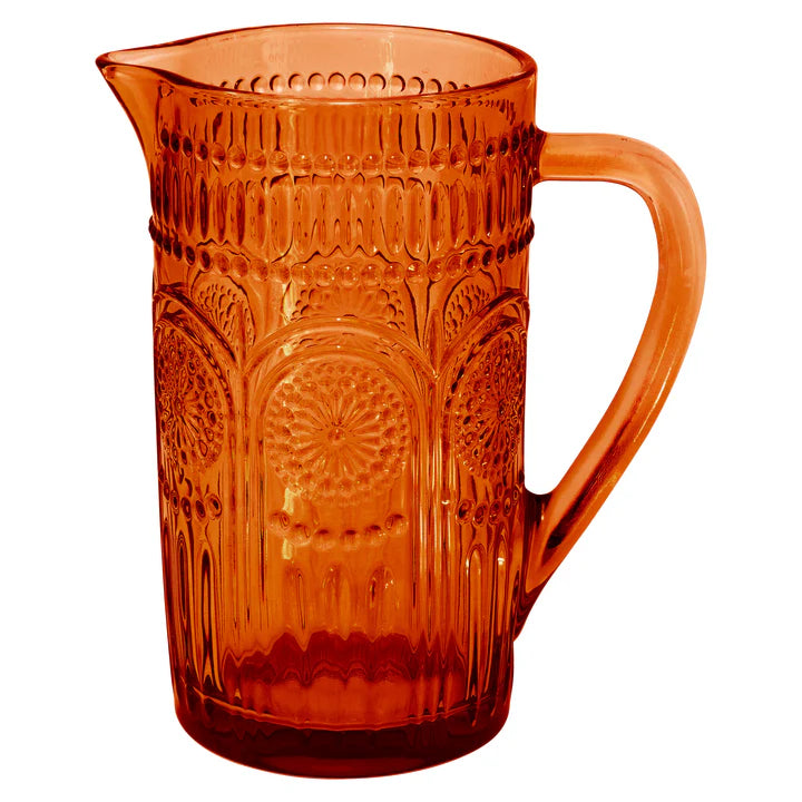 Codi Glass Pitcher | Two Styles