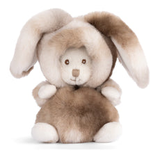 Load image into Gallery viewer, Ziggy Grey Winter Rabbit