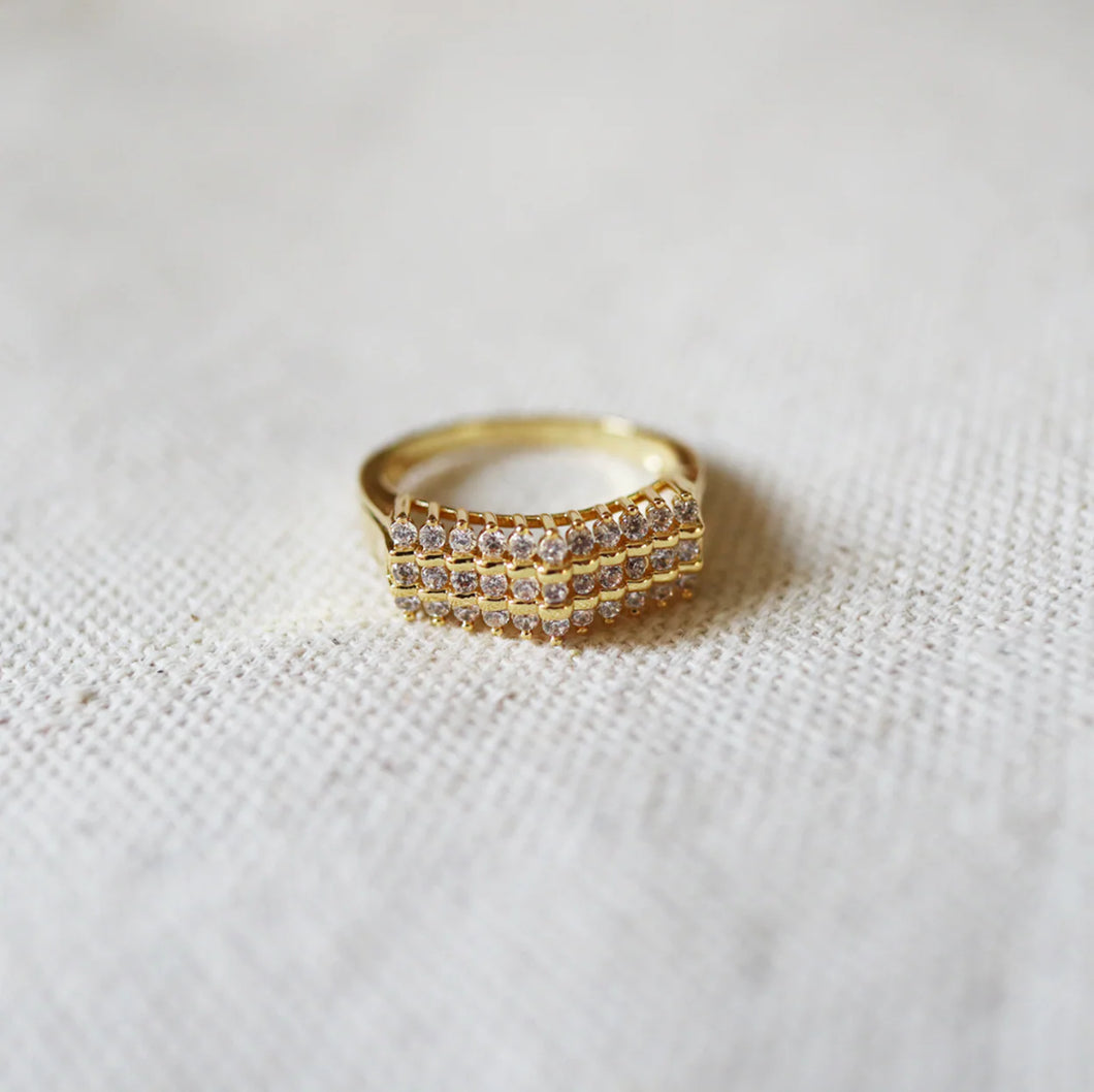 Temple Ring