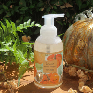 Harvest Foaming Handwash available at Bench Home