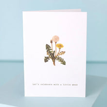 Load image into Gallery viewer, Let’s Celebrate With A Little Weed