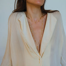Load image into Gallery viewer, Lineage Y-Necklace