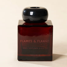 Load image into Gallery viewer, Poured NY Flames &amp; Flannel | Five Styles