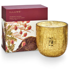 Load image into Gallery viewer, Crimson Woods Boxed Candle