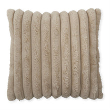 Load image into Gallery viewer, Faux Fur Pillow | Two Styles