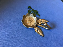 Load image into Gallery viewer, Brass Wall Hooks | 2 Styles