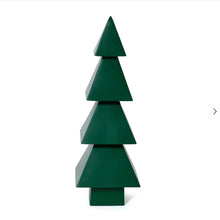 Load image into Gallery viewer, Zodax Holiday Wooden Trees | Three Styles
