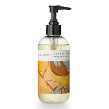 Load image into Gallery viewer, Hand soap bottle with pump dispenser on a white background
