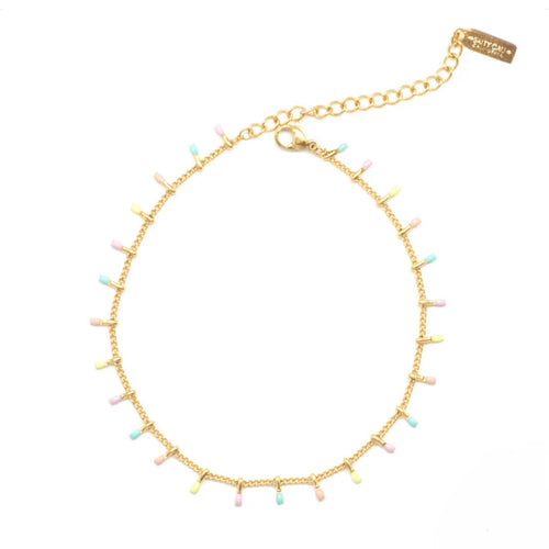 Tiki Anklet