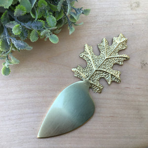 Leaf Cheese Knife | 4 Styles available at Bench Home