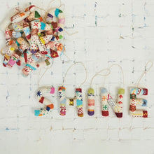 Load image into Gallery viewer, Alphabet Ornament | Twenty-One Styles