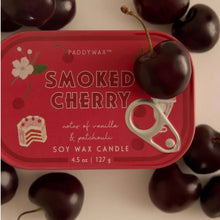 Load image into Gallery viewer, Smoked Cherry Candle | Two Styles