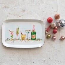 Load image into Gallery viewer, Platters/ Cocktail Printrb