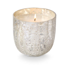 Load image into Gallery viewer, Balsam &amp; Cedar Large Boxed Crackle Glass Candle