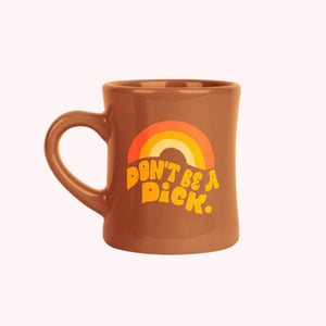 Diner Mug | Three Styles available at Bench Home