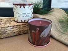 Load image into Gallery viewer, Seasonal Vanity Tin Candles | 2 Styles