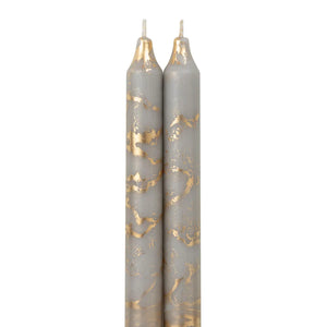 Gold Fleck Tapers | 5 Styles available at Bench Home