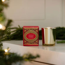 Load image into Gallery viewer, Cranberry St. Germain Boxed Votive Candle