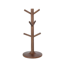 Load image into Gallery viewer, Mango Wood Mug Holder